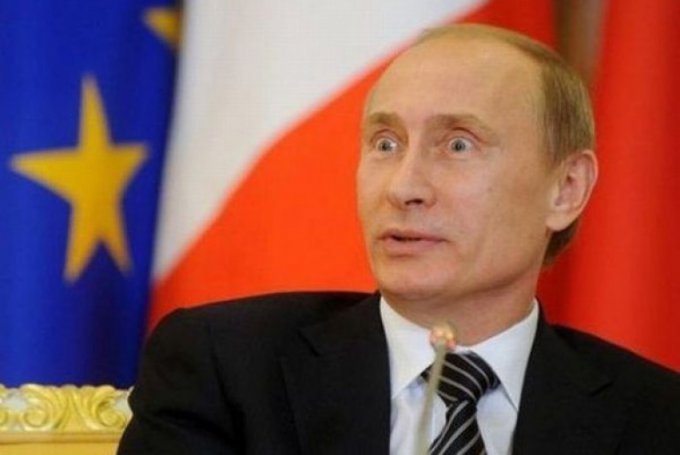 Путин испугался преследования Международного уголовного суда