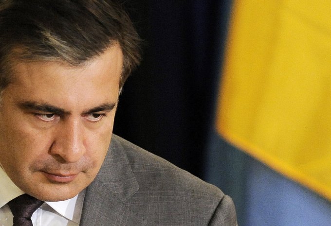 Новая партия Михаила Саакашвили проведет первое собрание 27 ноября в Киеве