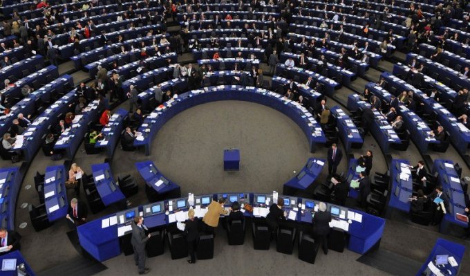 Европарламент приравнял российские СМИ к пропагандистам террористических организаций