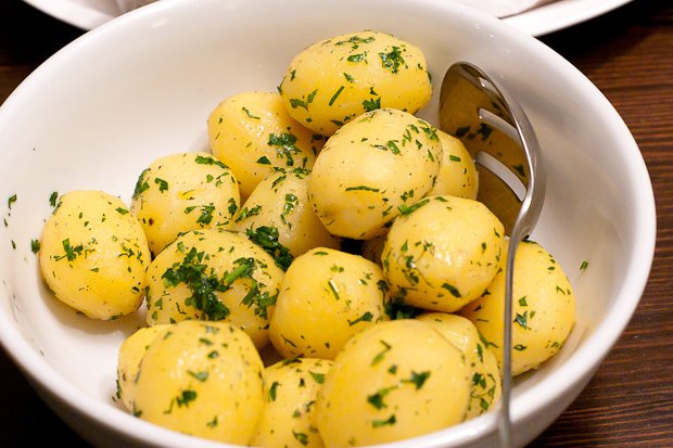 Картофельная диета - избавьтесь от 5 килограмм за 3 дня