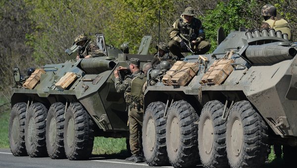 Молдова настаивает на выводе российских войск из Приднестровья в 2017 году