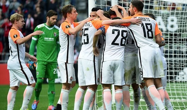 Лига Европы: «Шахтер» одержал шестую победу, «Заря» проиграла «Ман Юнайтед»