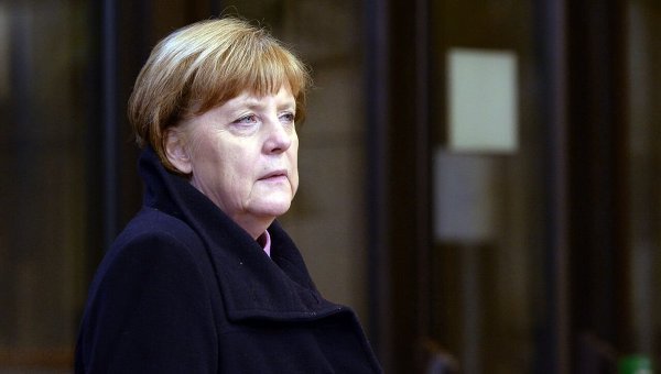Меркель: Санкции против России необходимо продлить