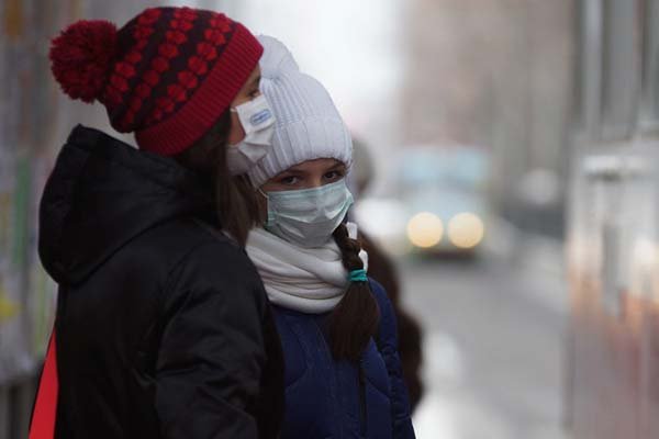 Более 300 тысяч человек заболели гриппом за минувшую неделю