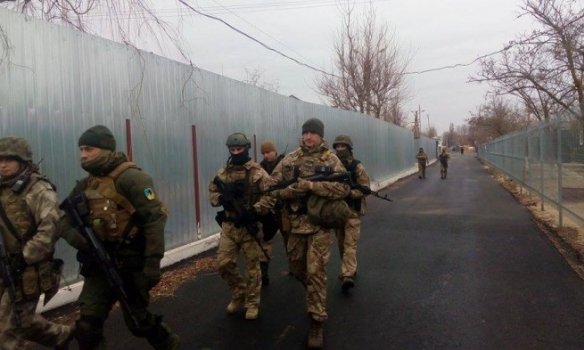 Убийца, окруженный в одном из сел Одесской области, сдался властям