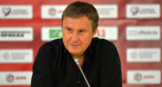 Следующим тренером «Динамо» станет белорус?