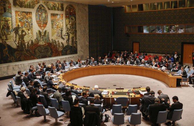 Совбез ООН проголосовал за размещение международных наблюдателей в Алеппо