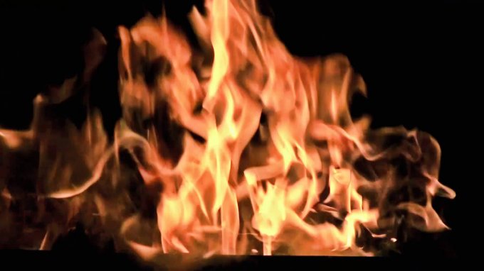 В Кривом Роге школьники сожгли товарища, подражая трюку блогера-экстремала