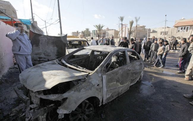 Очередной теракт в Багдаде: 9 погибших, 15 раненых