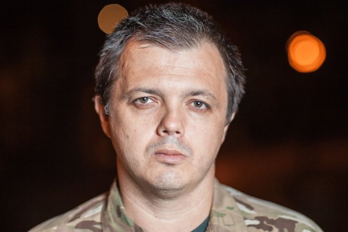 Нардеп Семенченко обвинил во лжи Матиоса