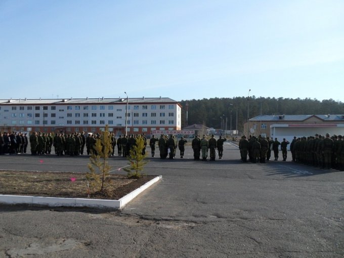 Украинские наблюдатели проверят воинские части в Ростовской области РФ
