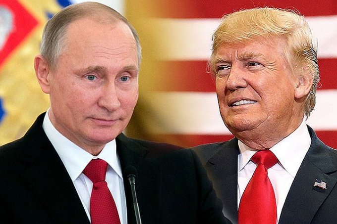 «Напрашивается»: в Сети смеются над готовностью Путина к встрече с Трампом