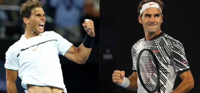 Федерер и Надаль определят чемпиона Australian Open-2017