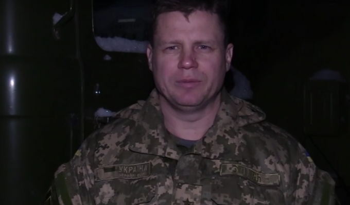 Боевики ранили троих украинских военных, - пресс-офицер АТО. Видео
