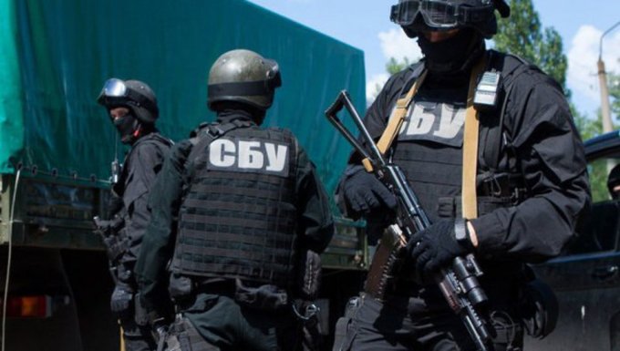Сотрудник СБУ застрелился из табельного оружия в Киеве