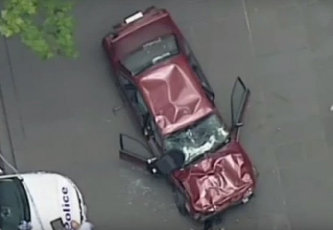 Стало известно о новых жертвах водителя-убийцы в Мельбурне