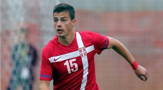 Сербский защитник Пантич официально стал игроком «Динамо»