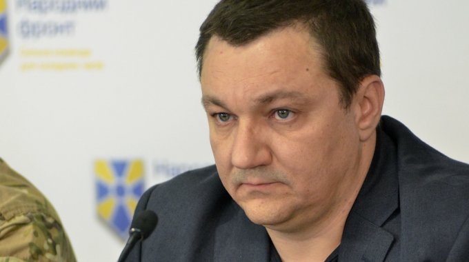 Главарь "ДНР" приказал подопечным готовиться к обострению боя, - Тымчук
