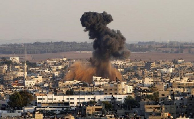 Теракт в секторе Газа: два человека убиты, пятеро ранены