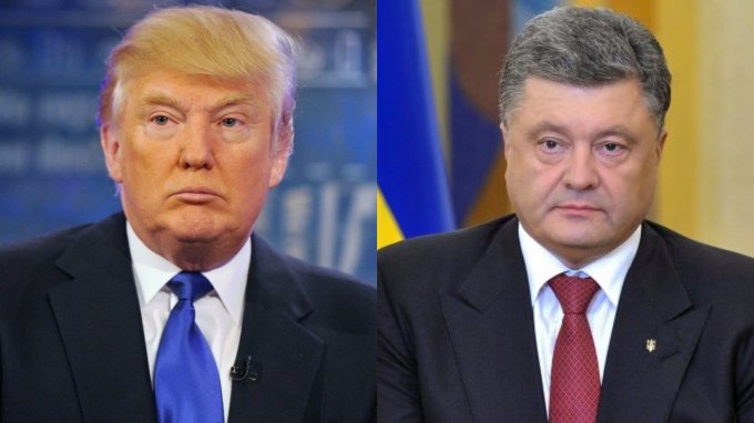 Эксперты рассказали о возможных результатах встречи Порошенко и Трампа