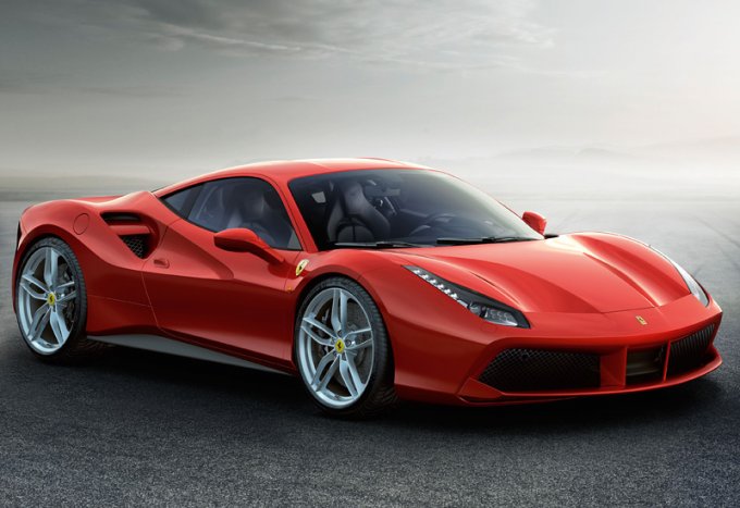 В Сеть просочились фото "убитых" Ferrari после краш-тестов