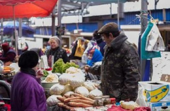 В Киеве подорожали сахар и картофель