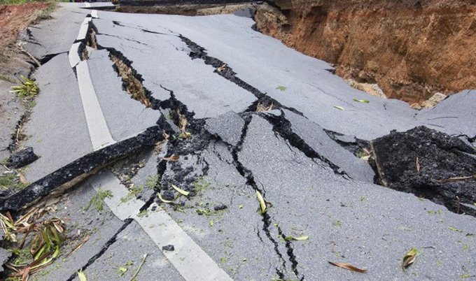 Землетрясение в Филиппинах: 1 погибший, 25 травмированных