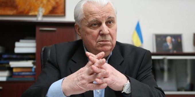 Кравчук назвал одно из важных условий возвращения Крыма и Донбасса 