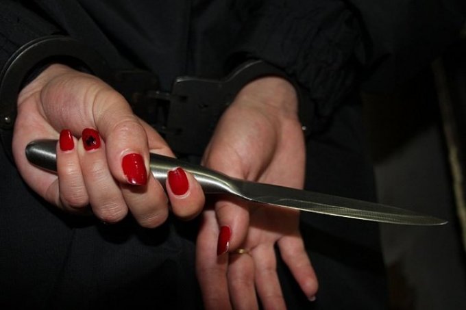 В Днепре пьяная женщина хладнокровно зарезала собственную сестру