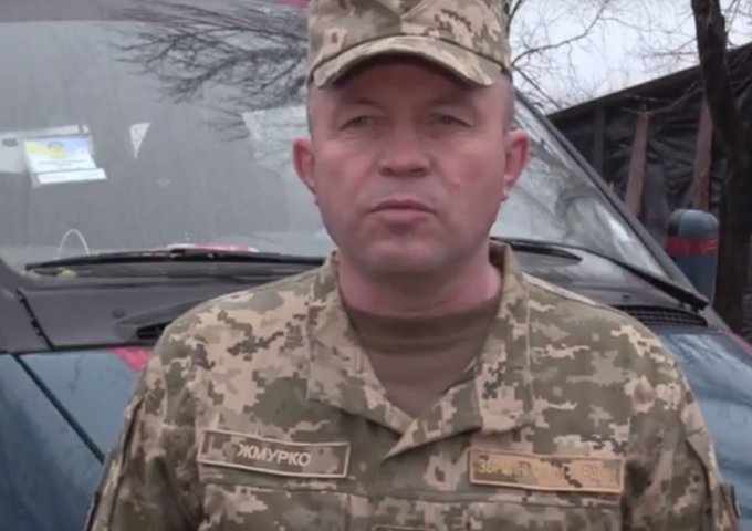 Плохие новости из АТО: двое украинских военнослужащих погибли. Видео
