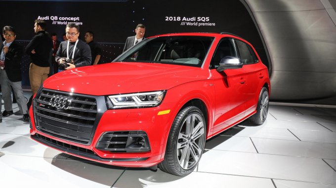 В Audi поделились грандиозными планами на будущее