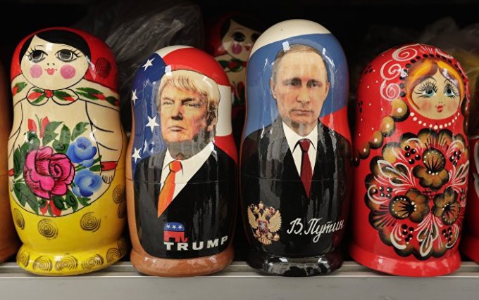 «Твердая печенька»: в Сети смеются над новым прозвищем Путина