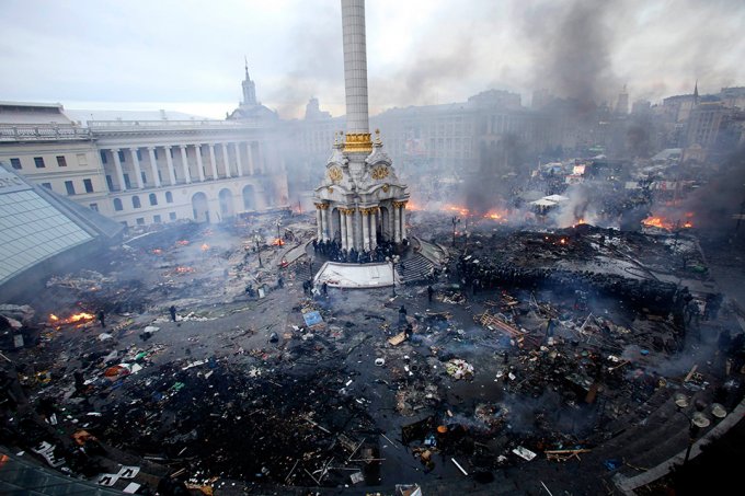 Российский политолог оценил возможность нового Майдана в Украине
