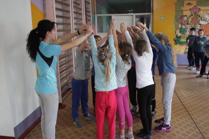 Украинских школьников и студентов будут по-новому оценивать на физкультуре