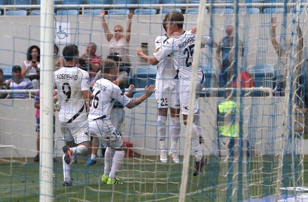 Премьер-лига: «Черноморец» обыграл «Зарю» и ворвался в топ-5