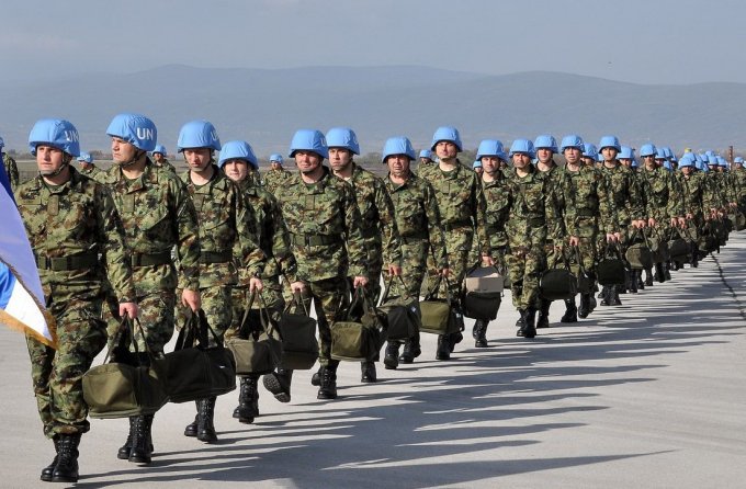 Киев сделал важное заявление в ООН по миротворцам