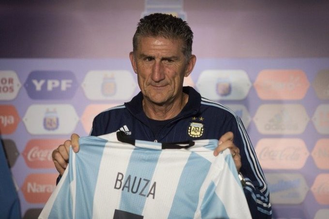 Сборная Аргентины меняет главного тренера