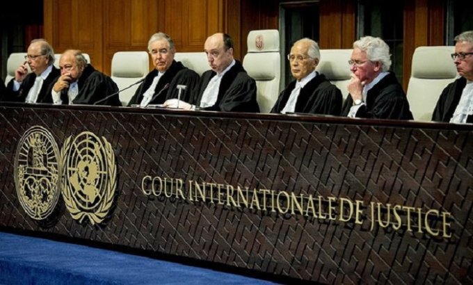 Обнародовано решение Суда ООН по иску Украины к России
