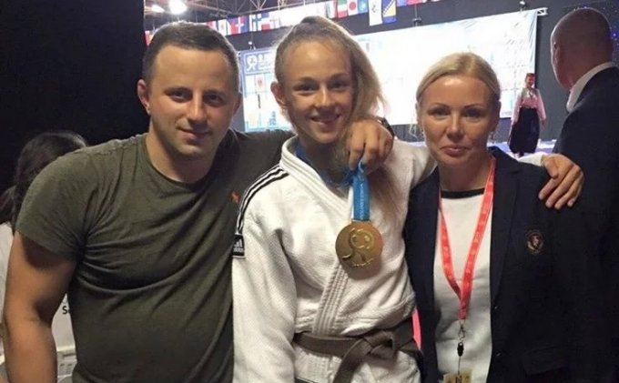 Украинские дзюдоисты завоевали два золота на чемпионате Европы