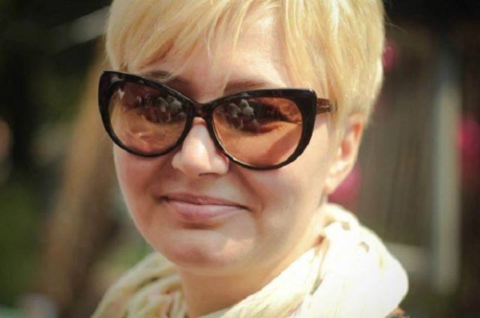 Киевская писательница Лариса Ницой снова в центре языкового скандала
