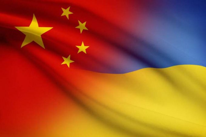 Китай готов к рассмотрению вопроса ЗСТ с Украиной