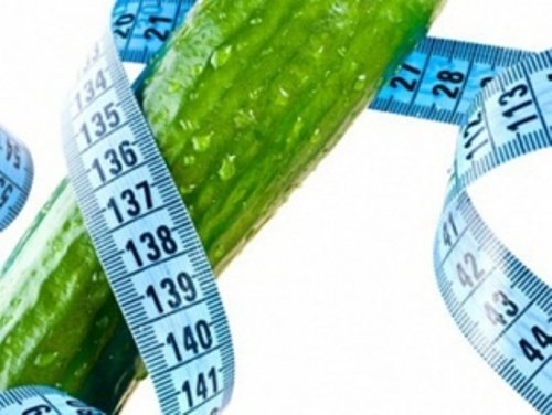 Эксперты подсказали, как похудеть на огуречной диете