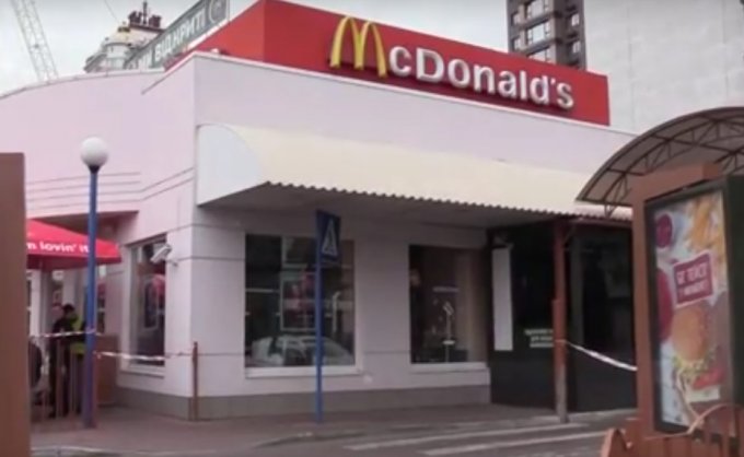 Свежие подробности убийства киевлянина в McDonald’s