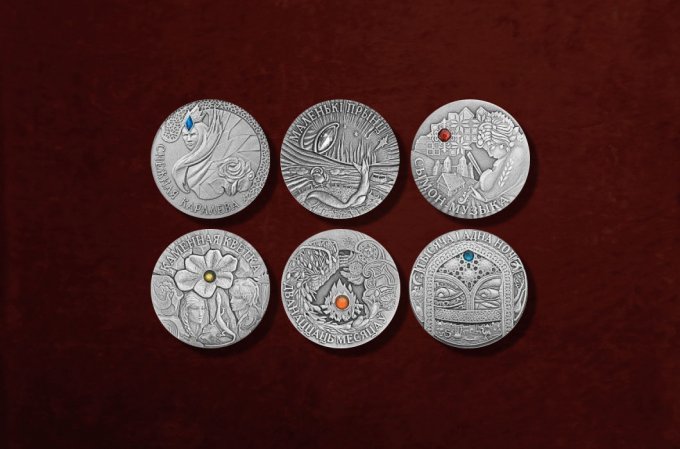 Мечта коллекционера: самые необычные в мире монеты. Фото