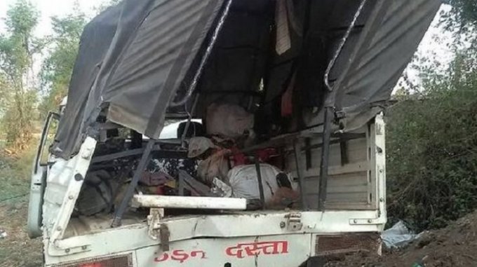 Чудовищное ДТП в Индии: 11 людей погибли, 15 - получили травмы