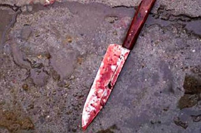 В Киевской области мужчина зарезал своего зятя