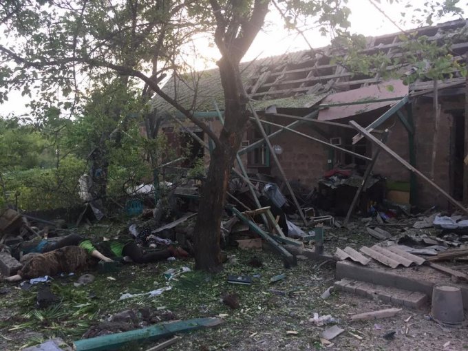Свежие подробности теракта в Авдеевке, где были убиты 4 человека