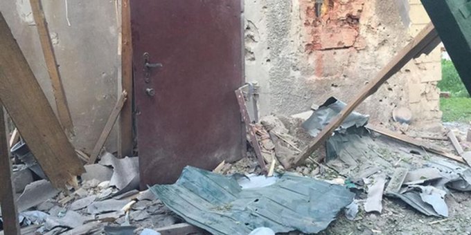 Свежие подробности теракта в Авдеевке, где были убиты 4 человека