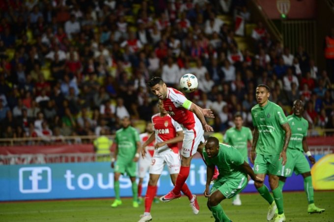 «Монако» в восьмой раз стал чемпионом Франции по футболу