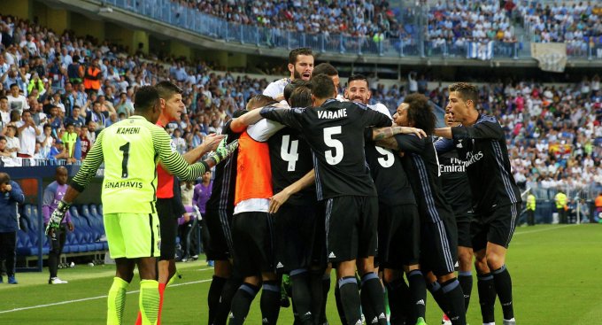 «Реал» - чемпион Испании, «Ювентус» досрочно выиграл Серию А